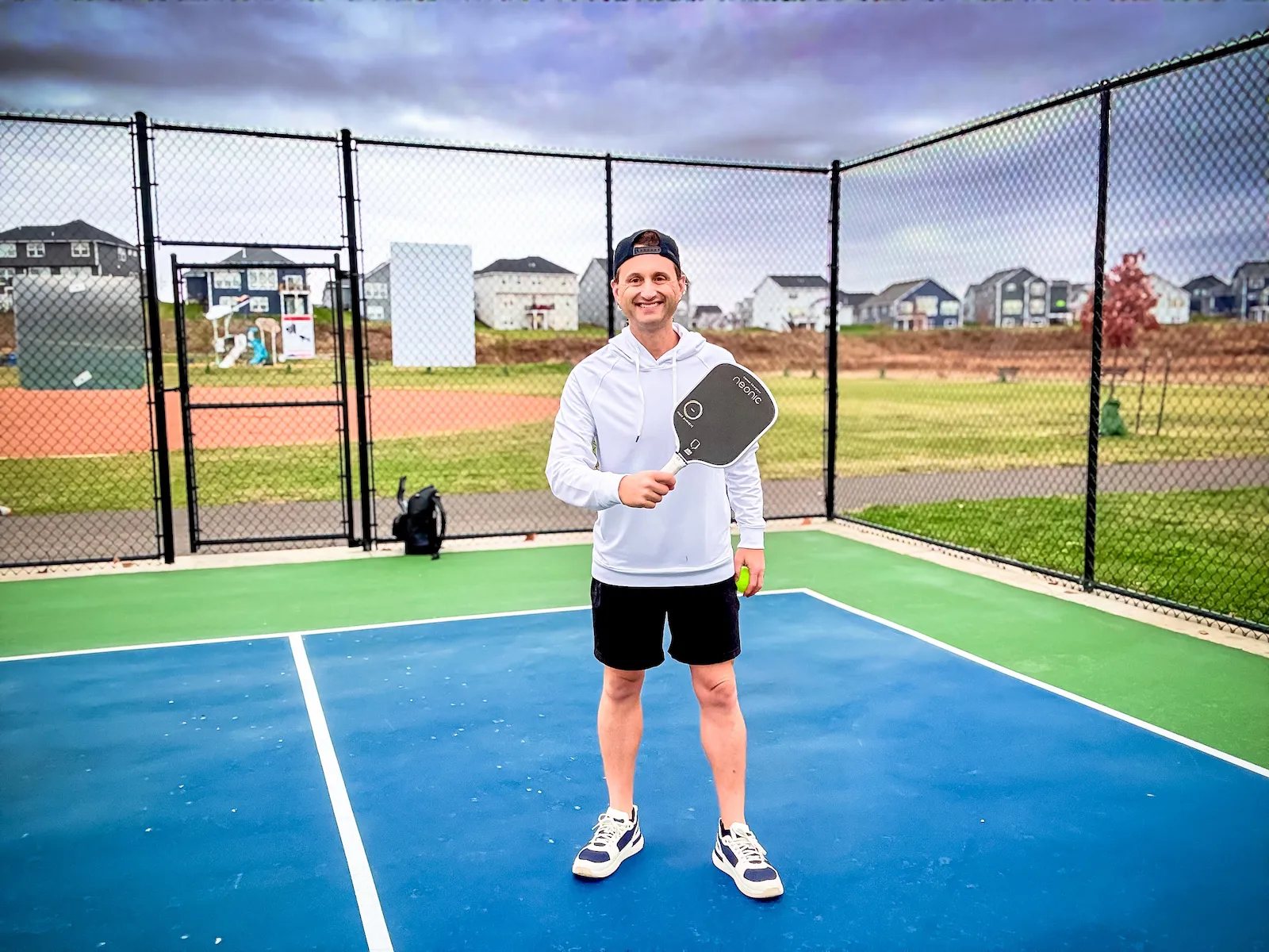 Neonic Flare Prime X 14mm Pickleball Paddle Review: Power Meets